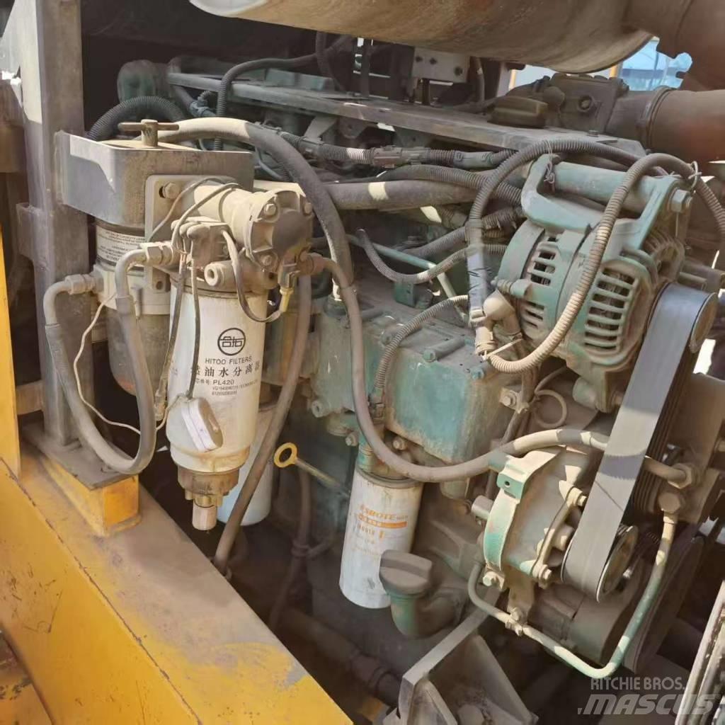Volvo L 105 Naudoti ratiniai krautuvai