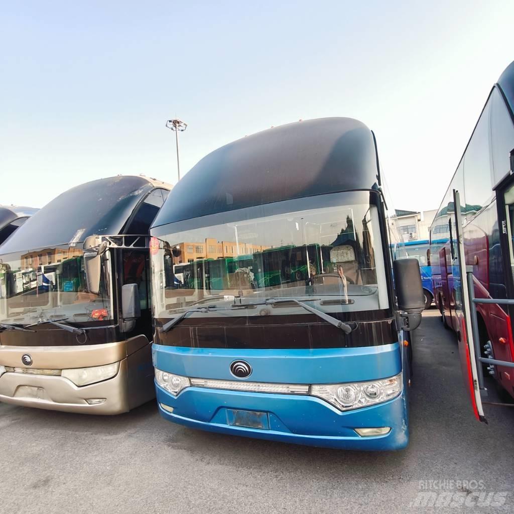 Yutong ZK6122H9 Keleiviniai autobusai