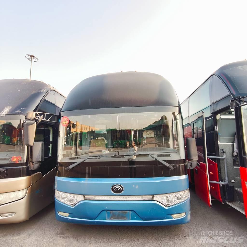 Yutong ZK6122H9 Keleiviniai autobusai