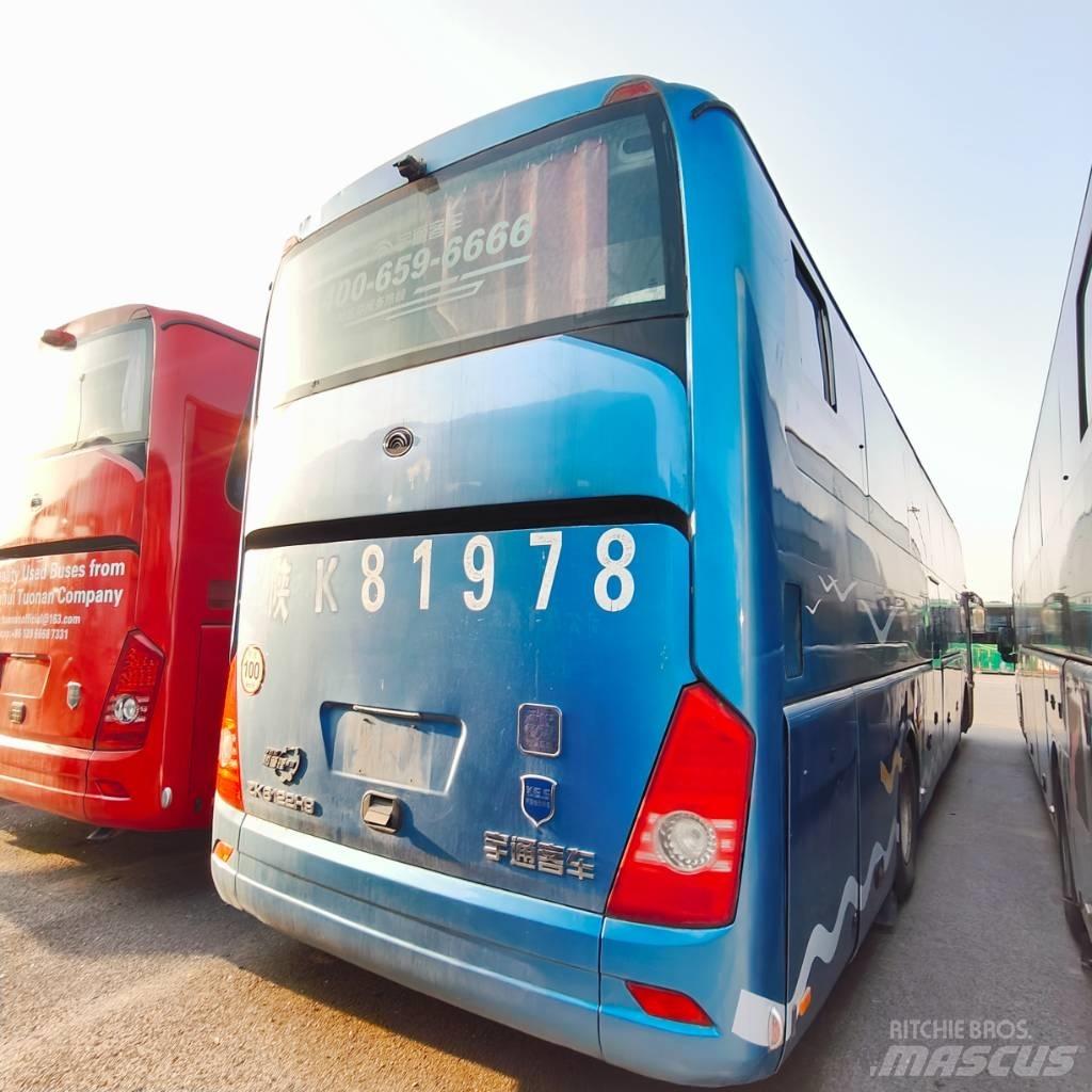 Yutong ZK6122H9 Keleiviniai autobusai