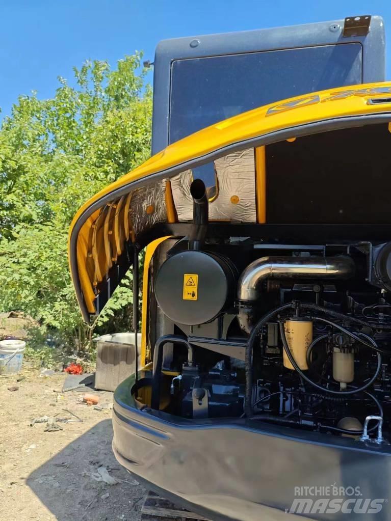 XCMG XE 60 DA Vikšriniai ekskavatoriai