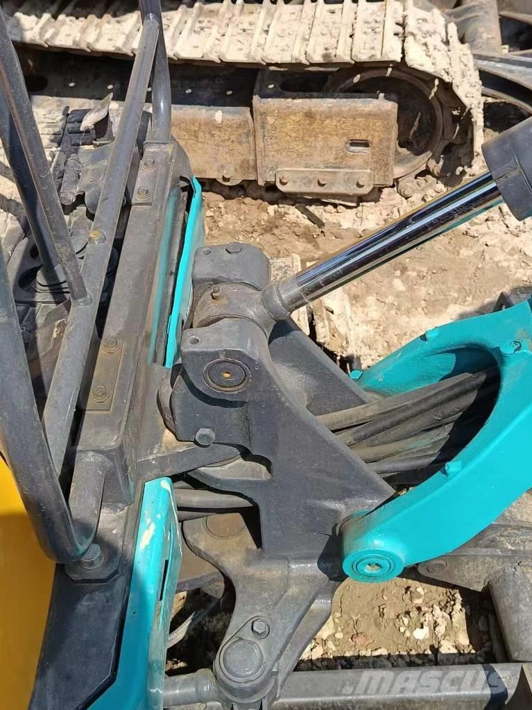 Kubota U 17 Mini ekskavatoriai < 7 t