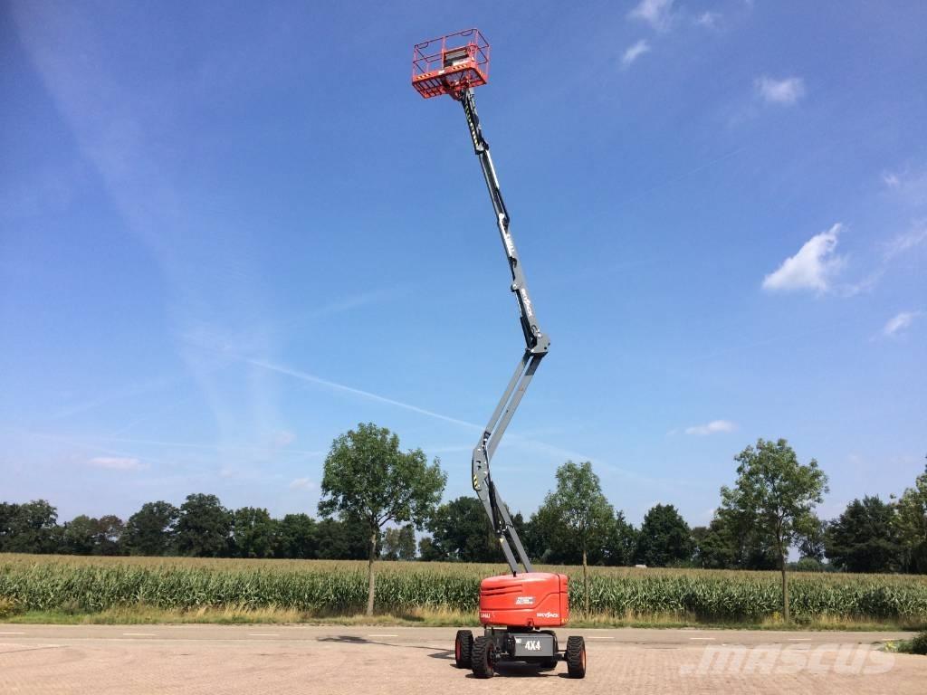 Genie Z 45/25 J Alkūniniai keltuvai