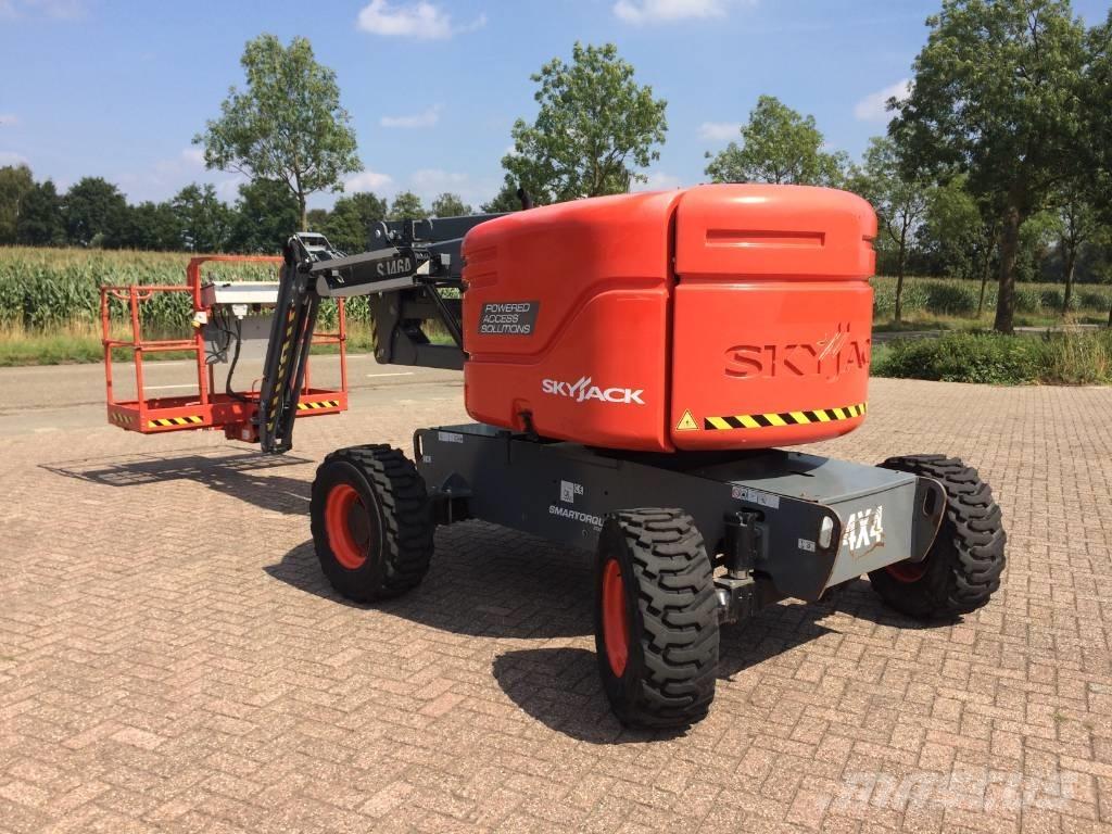 Genie Z 45/25 J Alkūniniai keltuvai