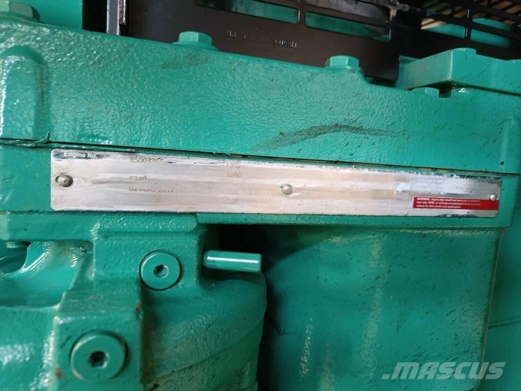 Cummins C900D5 Dyzeliniai generatoriai