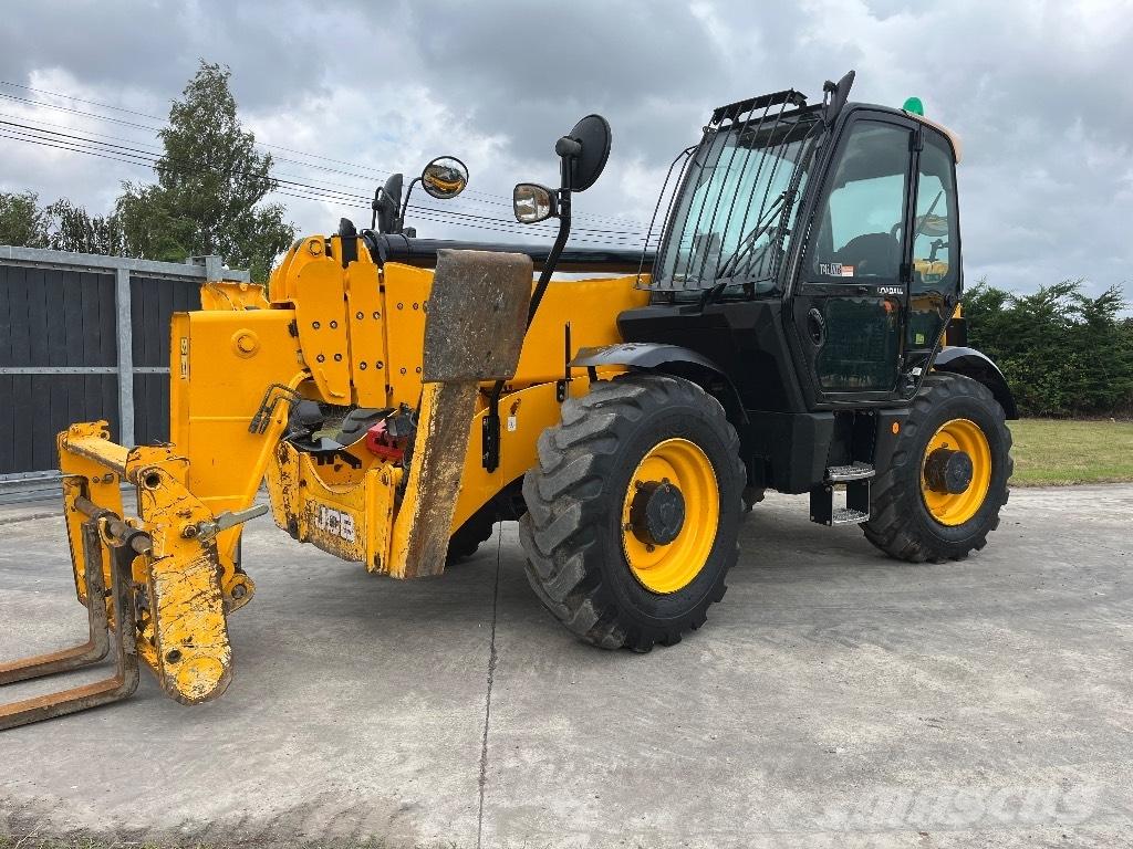 JCB 540-170 Teleskopiniai krautuvai