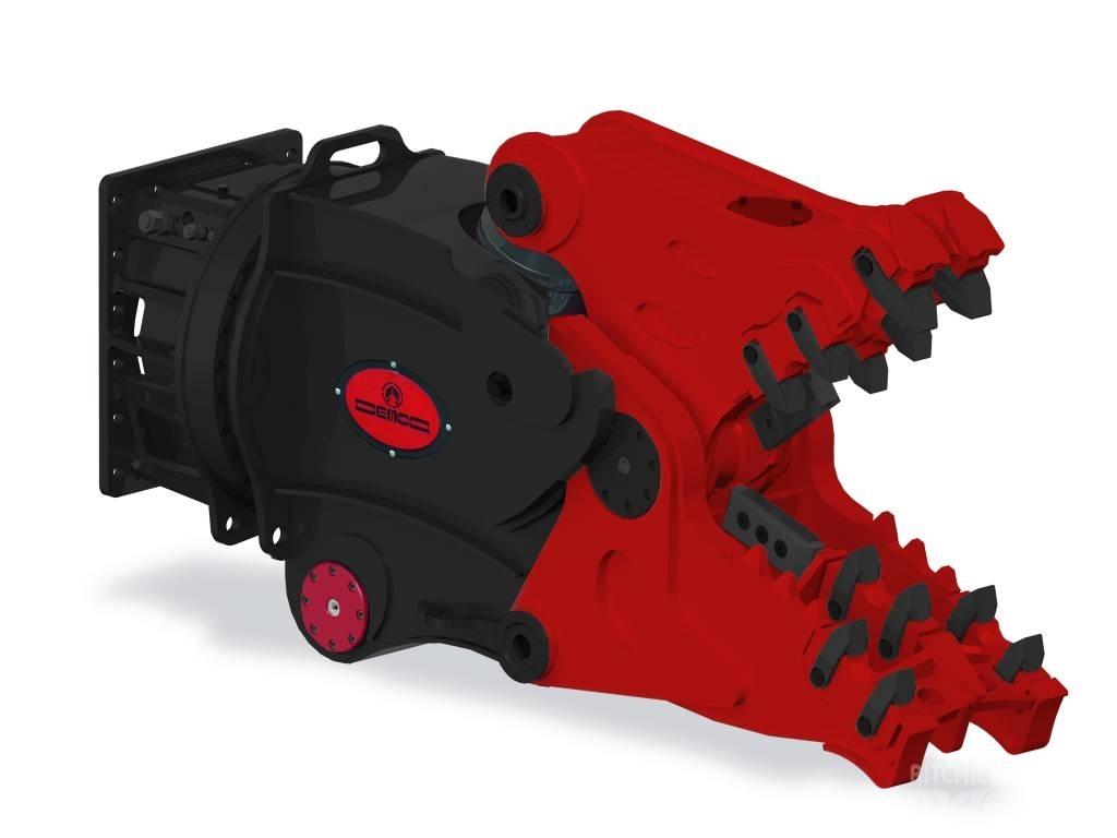  DEMOQ  DFK16 + FH Trupintuvai