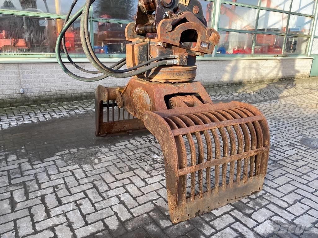 Verachtert VRG-25 Griebtuvai