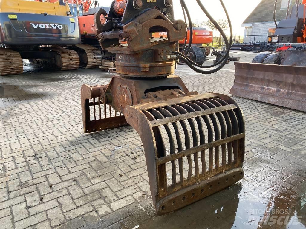 Verachtert VRG-25 Griebtuvai