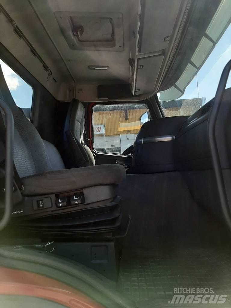 Volvo FM 9 Važiuoklė su kabina