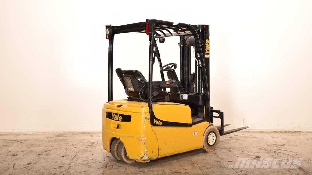 Hyster ERP16-VT Elektriniai šakiniai krautuvai