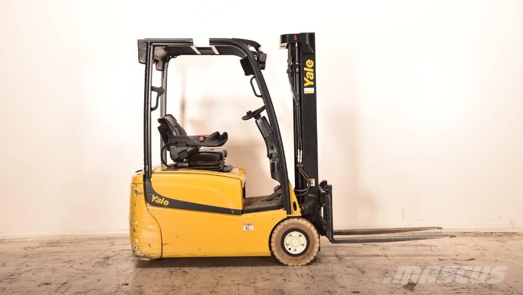 Hyster ERP16-VT Elektriniai šakiniai krautuvai