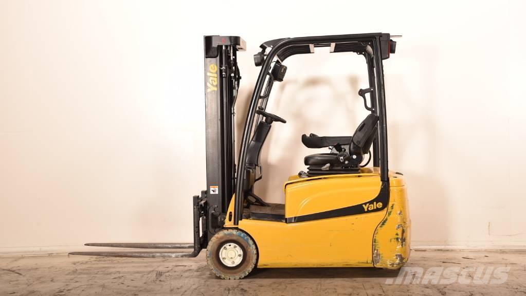 Hyster ERP16-VT Elektriniai šakiniai krautuvai