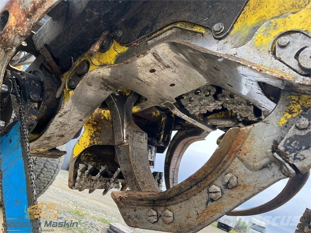 John Deere H415 Medžių kirtimo mašinų darbinės galvos