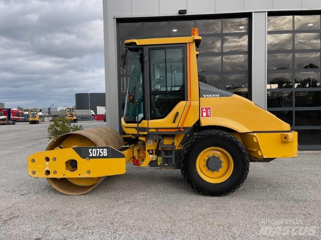 Volvo SD 75 B Kombinuoti volai