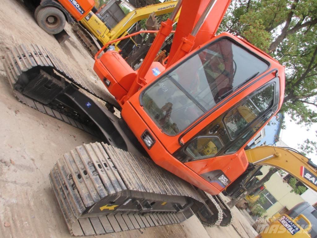 Doosan DH 150 LC-7 Ratiniai ekskavatoriai