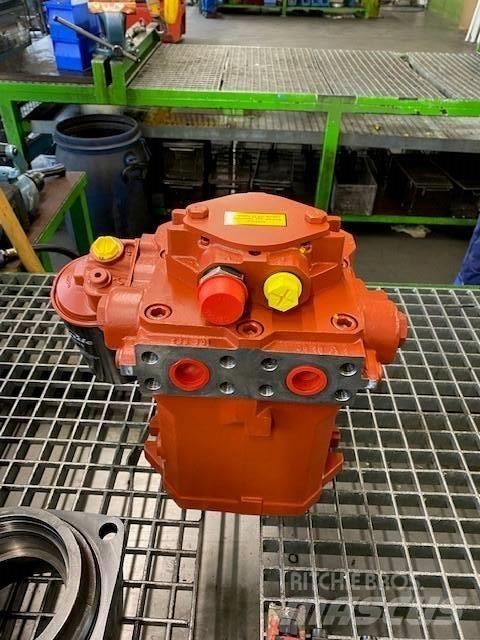 Linde HPV135 02 L Kiti naudoti statybos komponentai