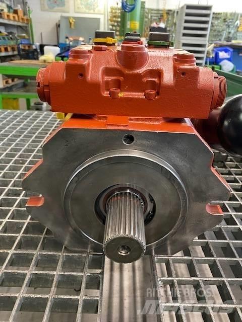 Linde HPV135 02 L Kiti naudoti statybos komponentai