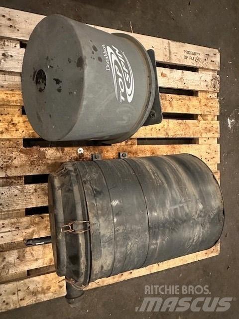 Doosan DL 450-5 DPF Varikliai