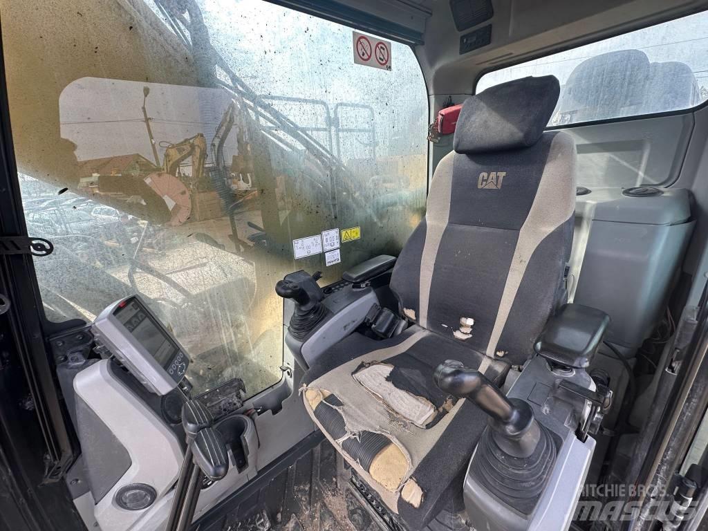 CAT 336 EL H Vikšriniai ekskavatoriai
