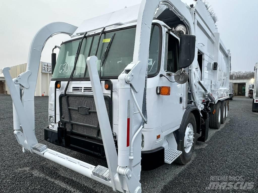 Autocar XPEDITOR Šiukšliavežės