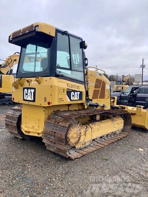 CAT D 3 K 2 LGP Vikšriniai buldozeriai