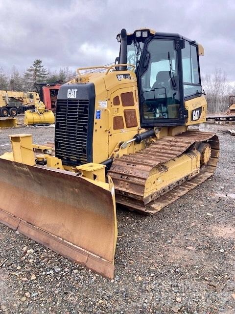 CAT D 3 K 2 LGP Vikšriniai buldozeriai