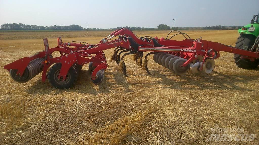 Horsch Tiger 3 MT Kultivatoriai