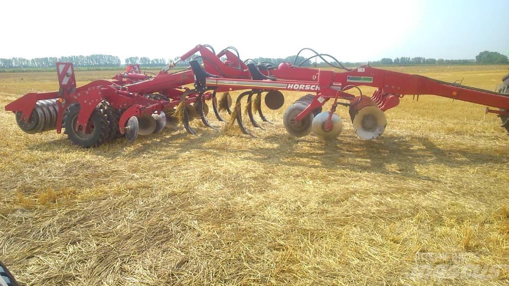 Horsch Tiger 3 MT Kultivatoriai