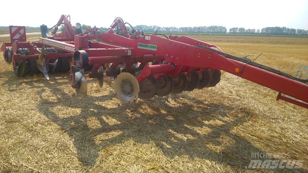 Horsch Tiger 3 MT Kultivatoriai