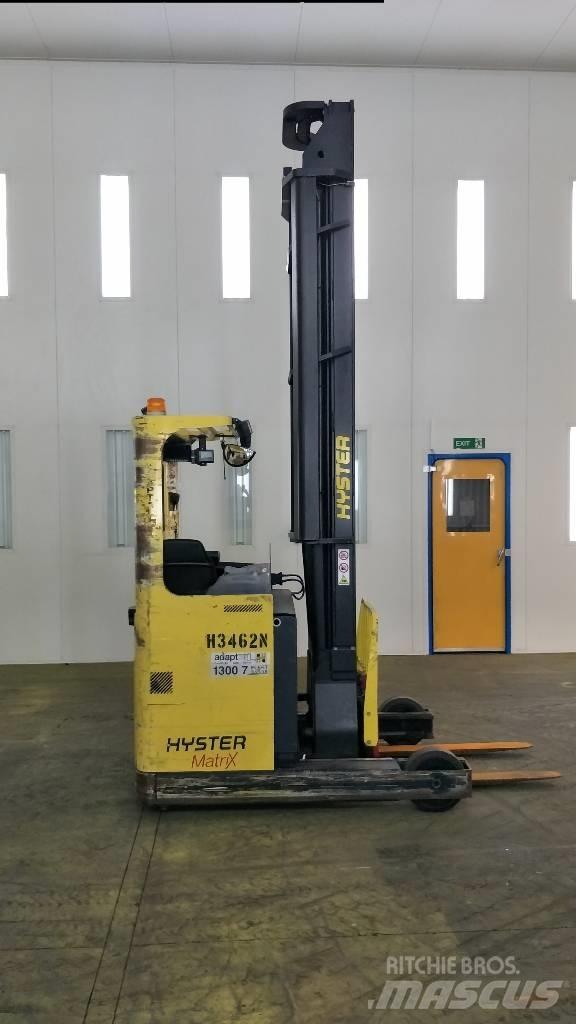 Hyster R1.6H Šakiniai krautuvai su prailgintu keltuvu