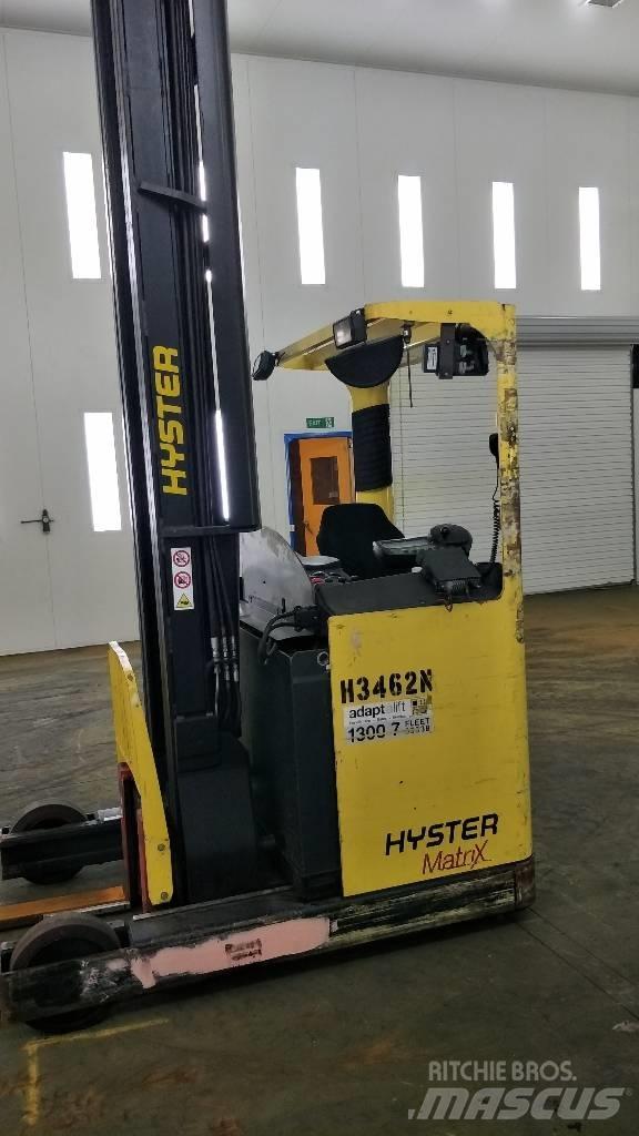 Hyster R1.6H Šakiniai krautuvai su prailgintu keltuvu