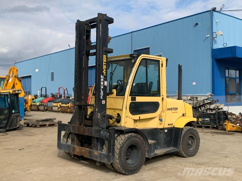 Hyster H 6.0 FT Dyzeliniai krautuvai