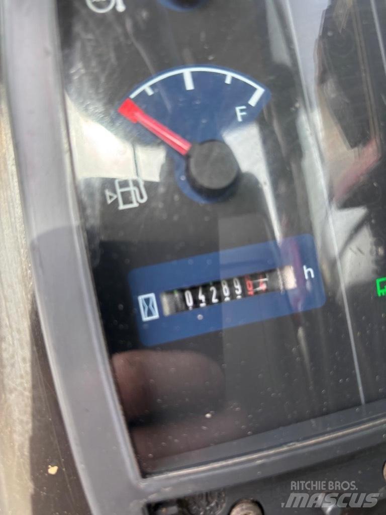 Volvo ECR 48 C Mini ekskavatoriai < 7 t