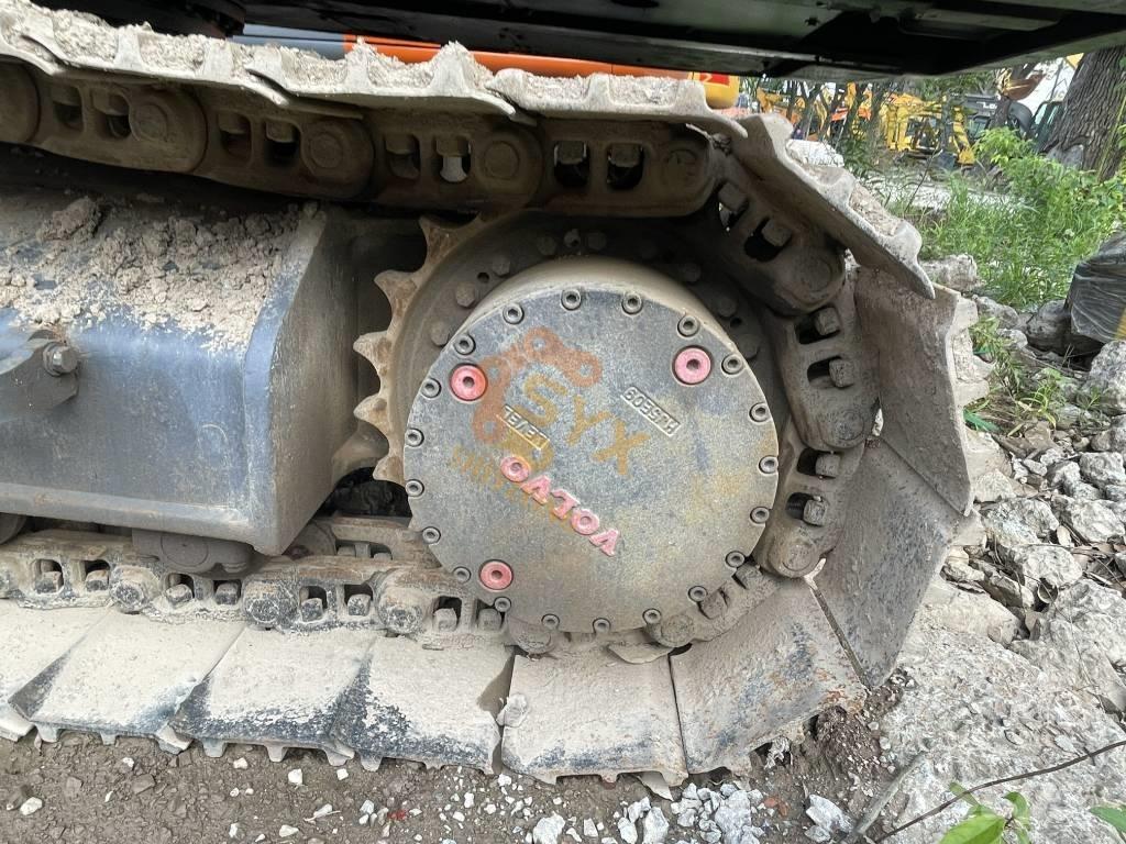 Volvo EC 200 D Vikšriniai ekskavatoriai