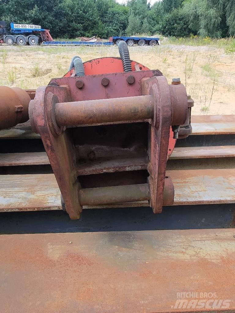 Rammer RC 22N Rėžtuvai
