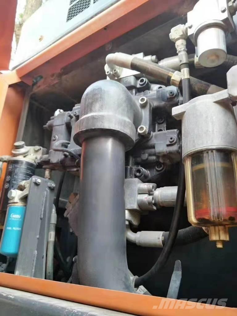 Doosan DX 530 LC-5 Vikšriniai ekskavatoriai