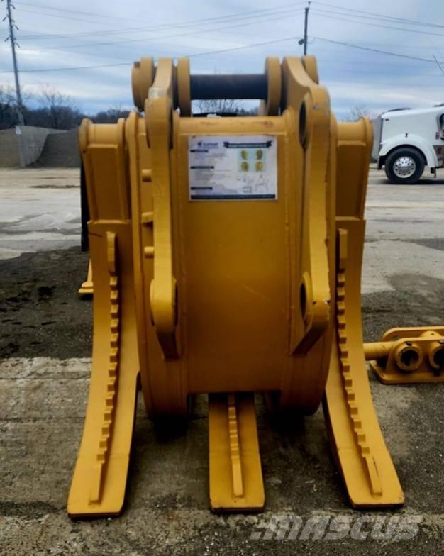  Elephant Grapple Griebtuvai