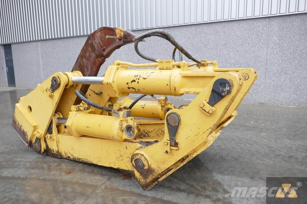 CAT D9H Ripper Kiti naudoti statybos komponentai
