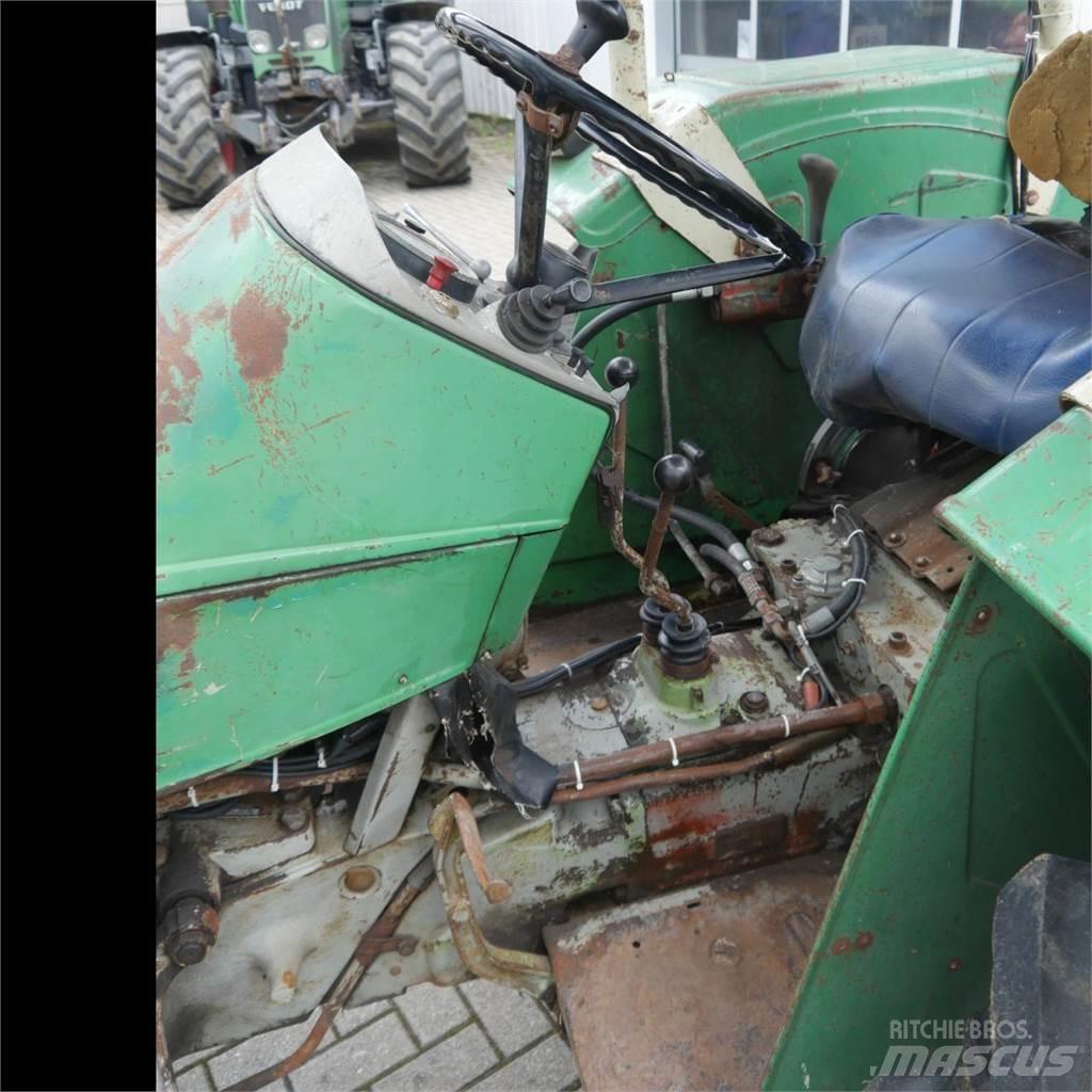 Deutz-Fahr 5506 Traktoriai
