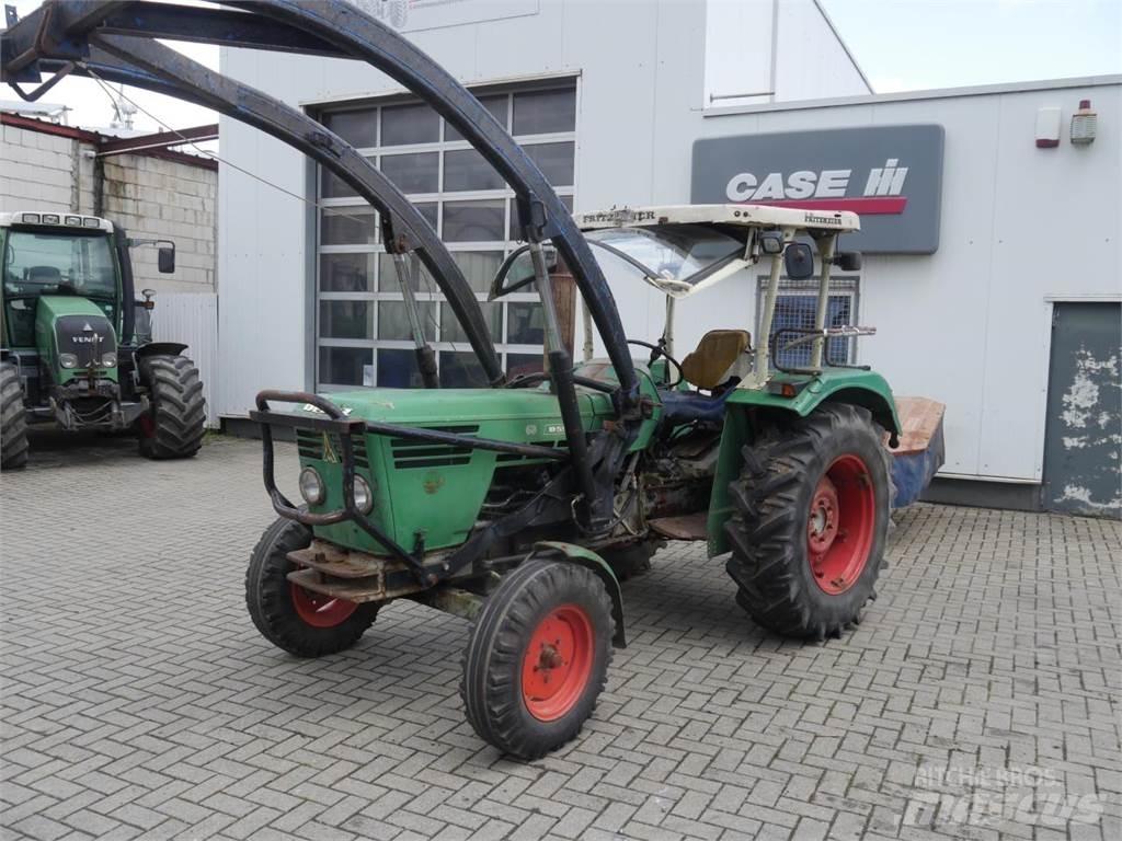 Deutz-Fahr 5506 Traktoriai