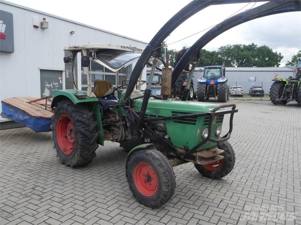 Deutz-Fahr 5506 Traktoriai
