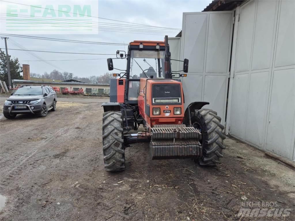 Zetor ZTS 123 45 Traktoriai