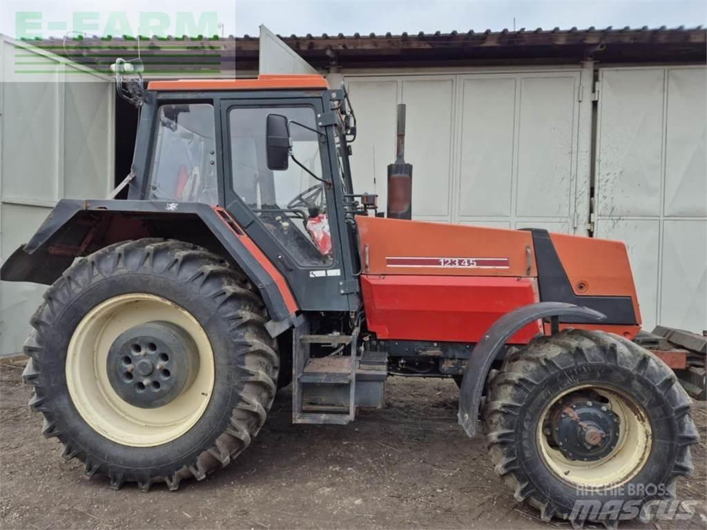 Zetor ZTS 123 45 Traktoriai