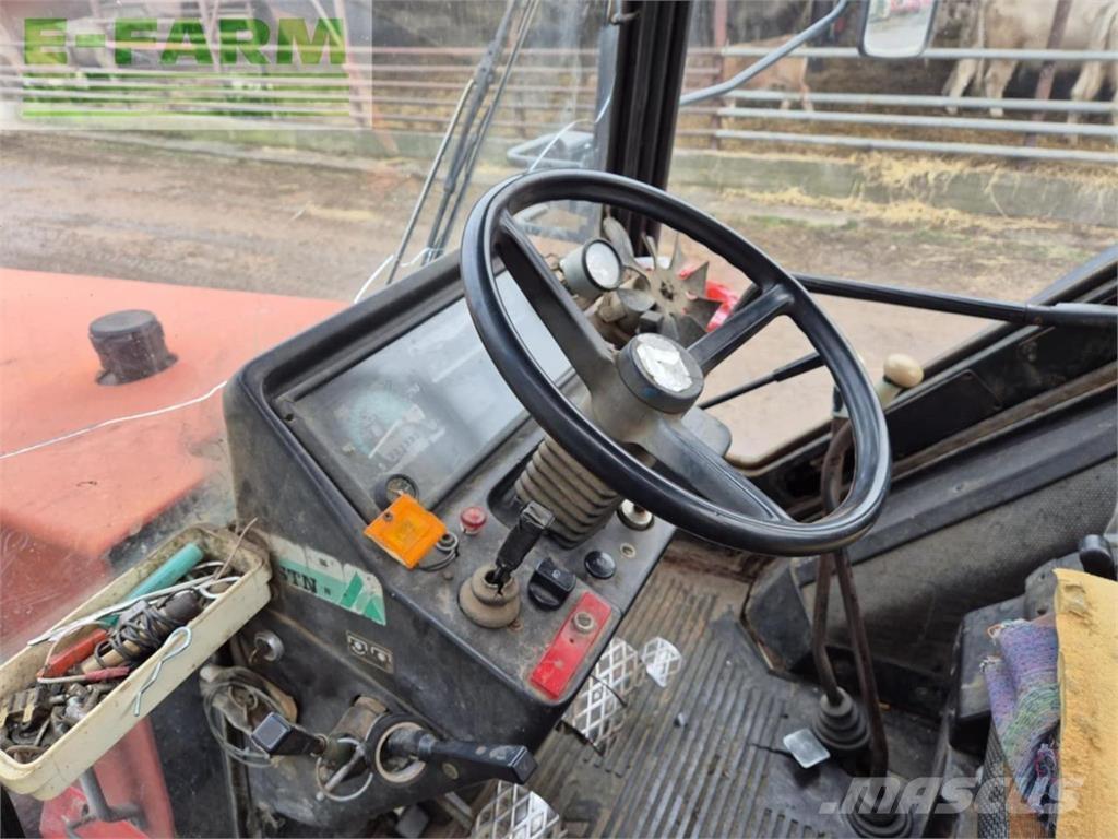 Zetor ZTS 123 45 Traktoriai