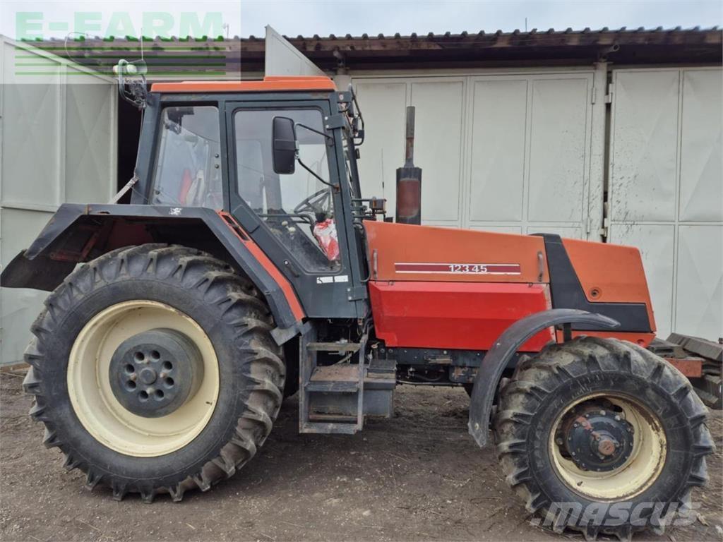 Zetor ZTS 123 45 Traktoriai