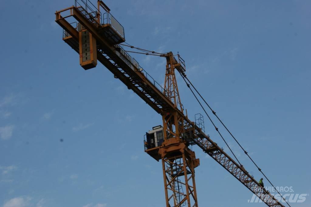 Potain MD285B Bokštiniai kranai