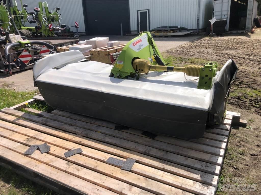 CLAAS Disco 3150 F Formuojančios žoliapjovės
