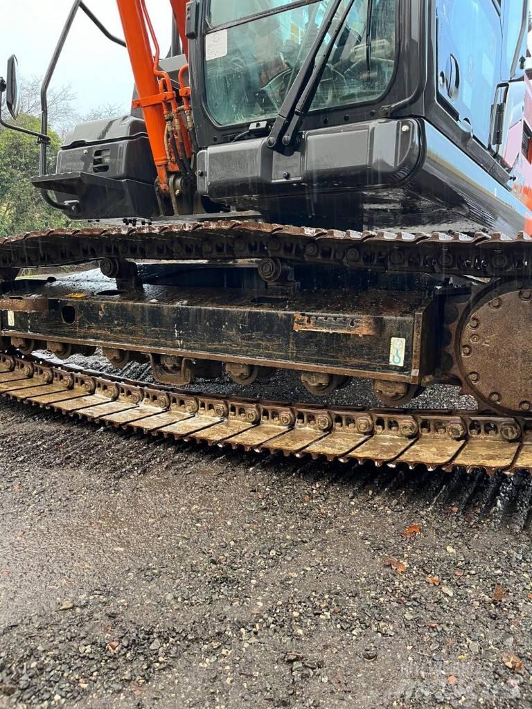 Hitachi ZX130 LCN-7 Vikšriniai ekskavatoriai