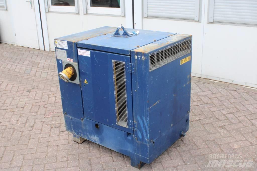 Gorman-Rupp D75 Vandens siurbliai